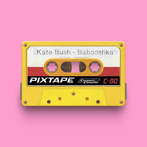 02595 - Kate Bush - Babooshka